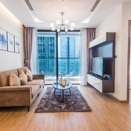 22Housing Vinhomes Metropolis Hotel & Apartment Hanoi Bagian luar foto
