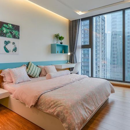22Housing Vinhomes Metropolis Hotel & Apartment Hanoi Bagian luar foto