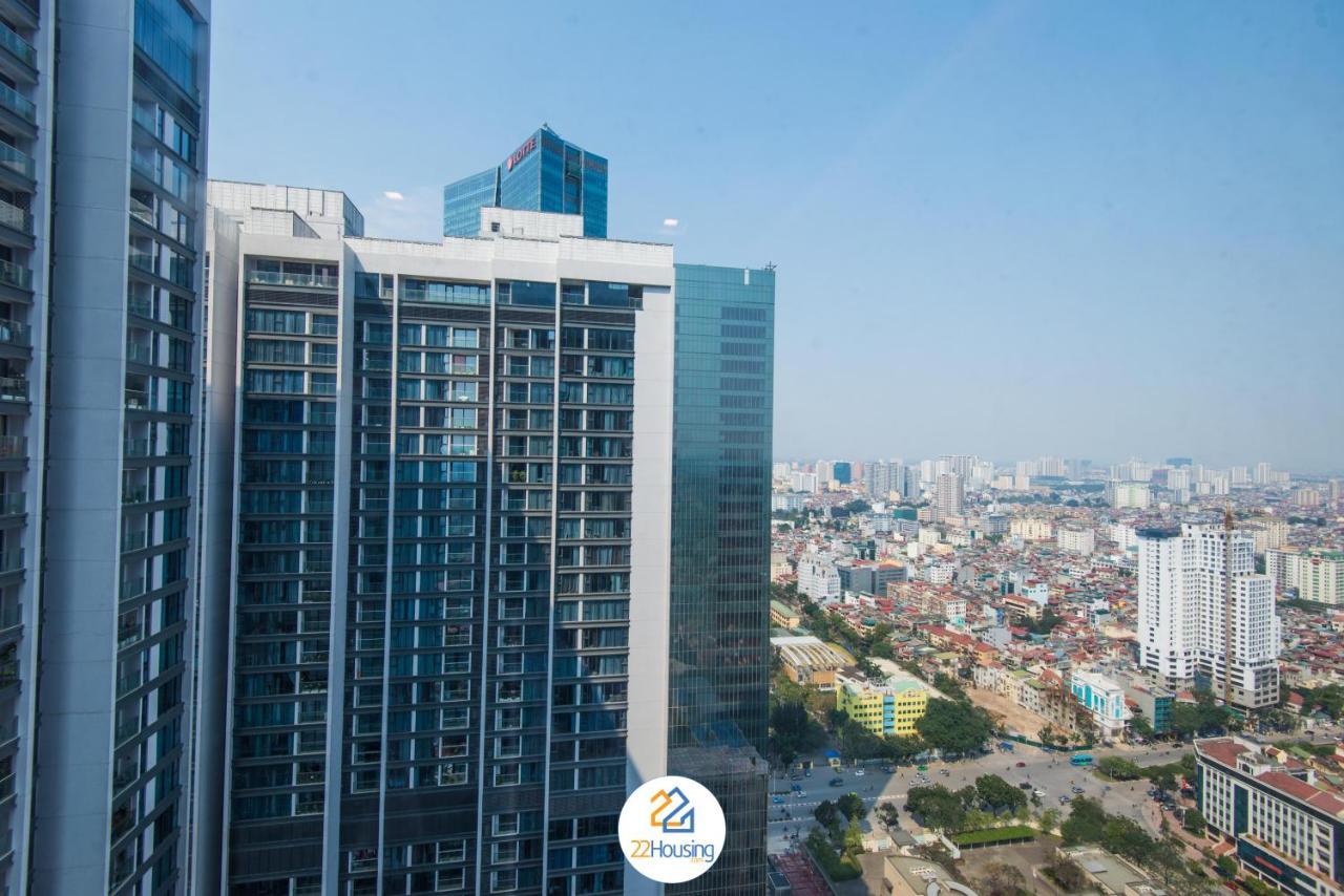 22Housing Vinhomes Metropolis Hotel & Apartment Hanoi Bagian luar foto