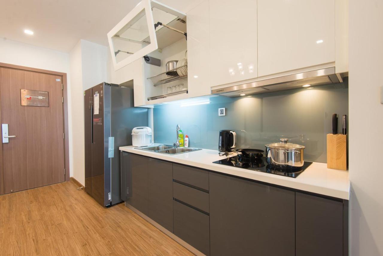 22Housing Vinhomes Metropolis Hotel & Apartment Hanoi Bagian luar foto
