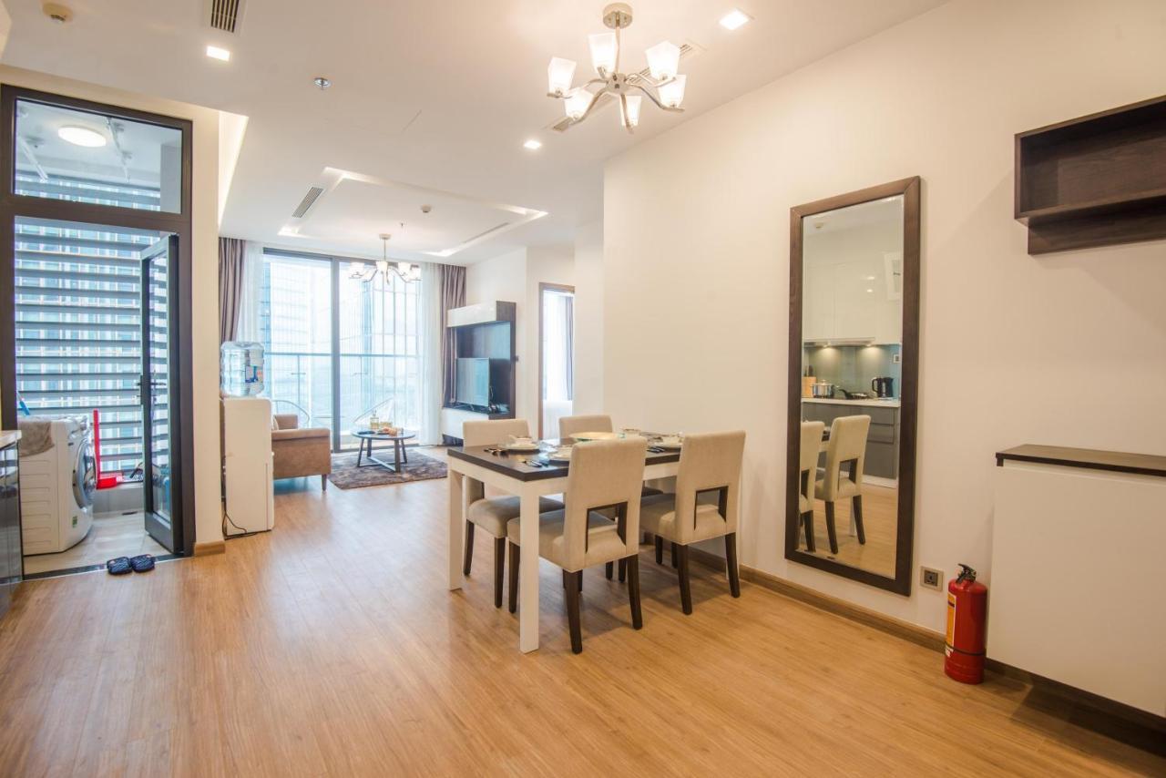 22Housing Vinhomes Metropolis Hotel & Apartment Hanoi Bagian luar foto