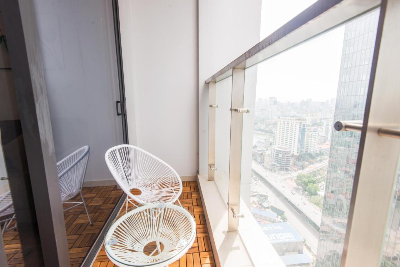 22Housing Vinhomes Metropolis Hotel & Apartment Hanoi Bagian luar foto