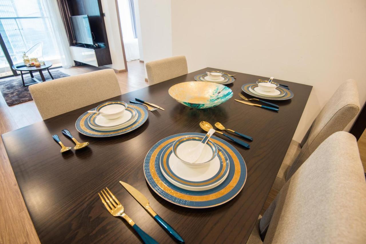 22Housing Vinhomes Metropolis Hotel & Apartment Hanoi Bagian luar foto
