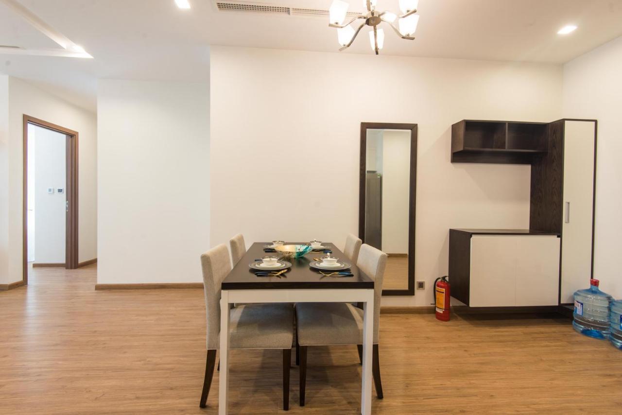 22Housing Vinhomes Metropolis Hotel & Apartment Hanoi Bagian luar foto
