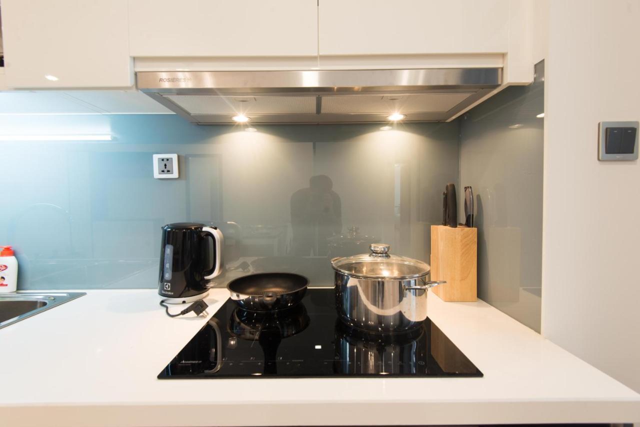 22Housing Vinhomes Metropolis Hotel & Apartment Hanoi Bagian luar foto