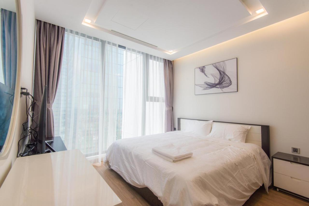 22Housing Vinhomes Metropolis Hotel & Apartment Hanoi Bagian luar foto