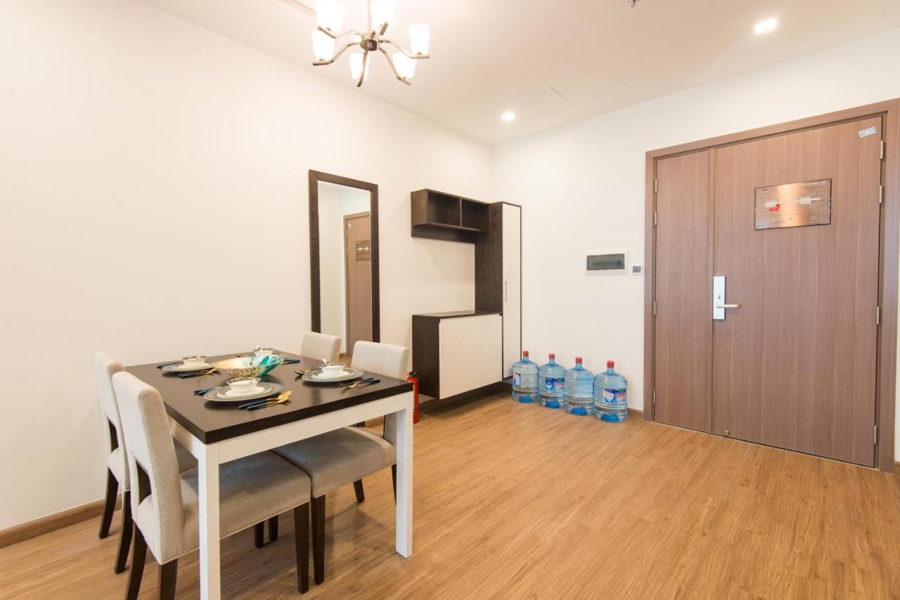 22Housing Vinhomes Metropolis Hotel & Apartment Hanoi Bagian luar foto