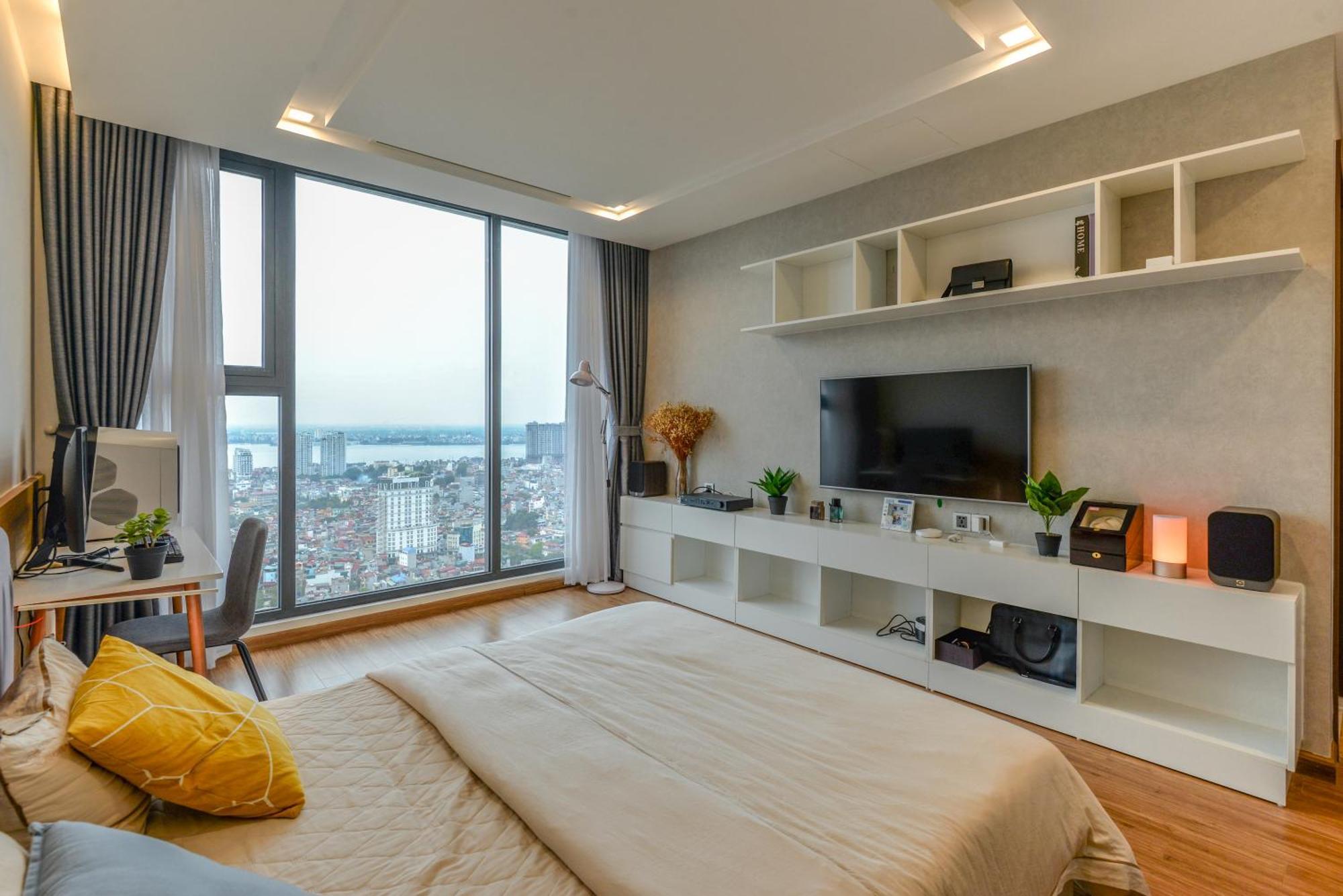 22Housing Vinhomes Metropolis Hotel & Apartment Hanoi Bagian luar foto