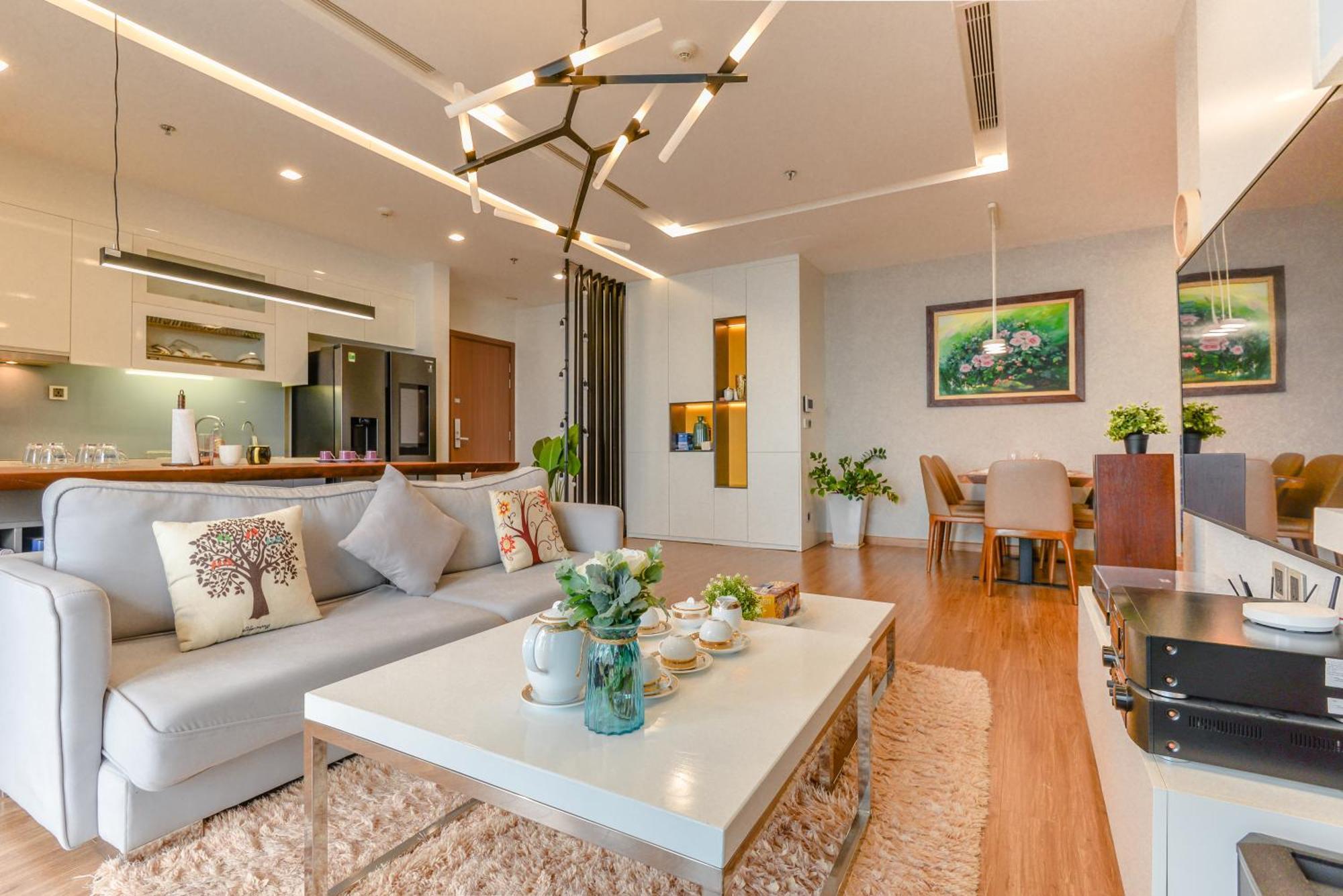 22Housing Vinhomes Metropolis Hotel & Apartment Hanoi Bagian luar foto