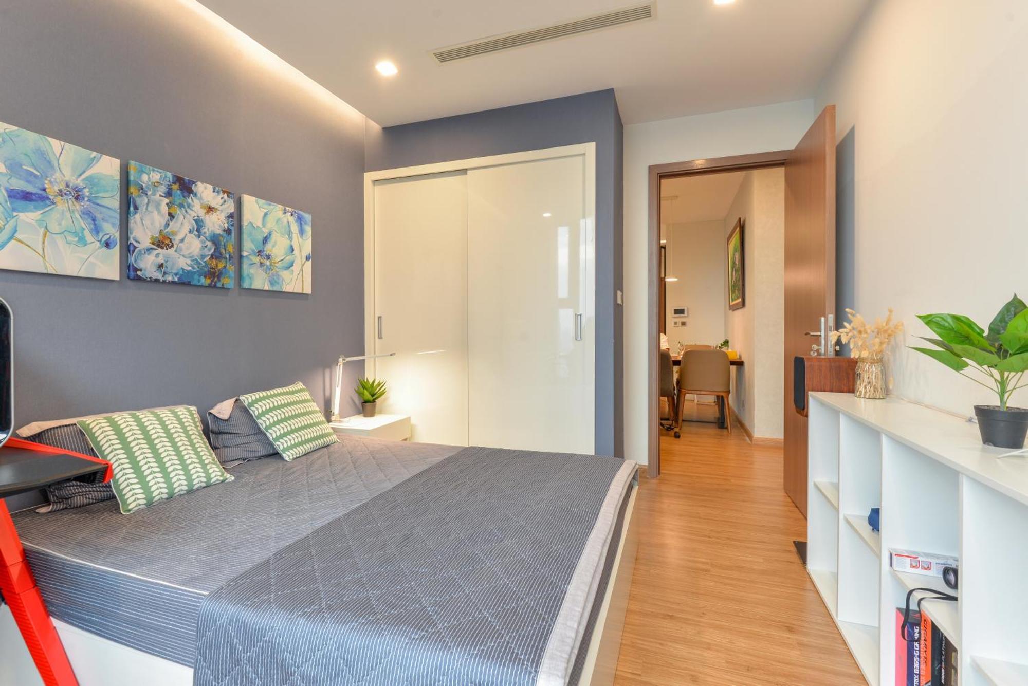 22Housing Vinhomes Metropolis Hotel & Apartment Hanoi Bagian luar foto
