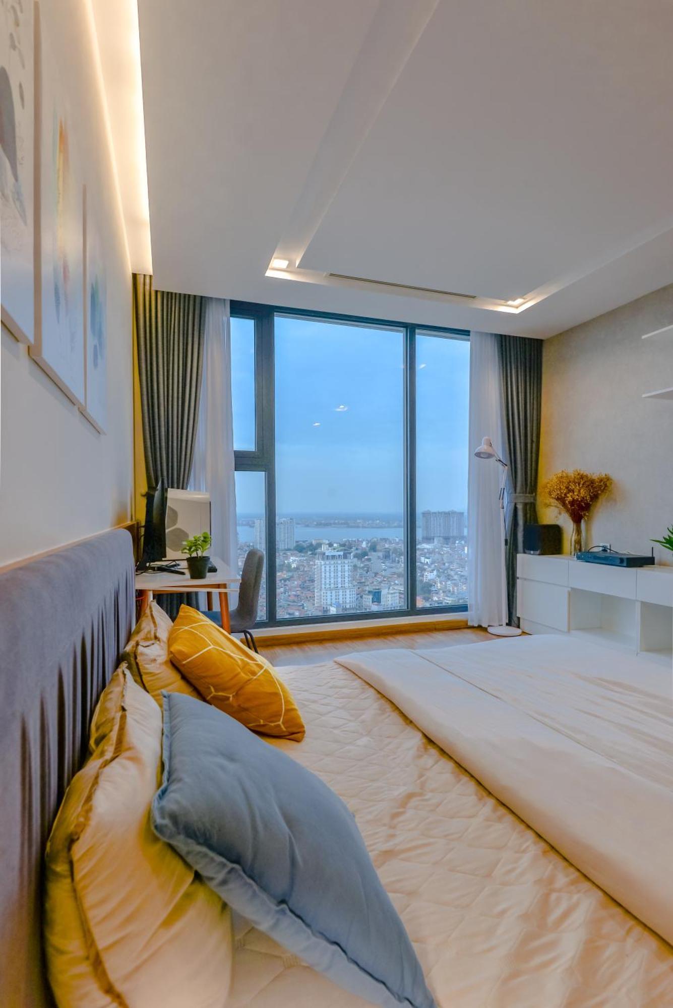 22Housing Vinhomes Metropolis Hotel & Apartment Hanoi Bagian luar foto