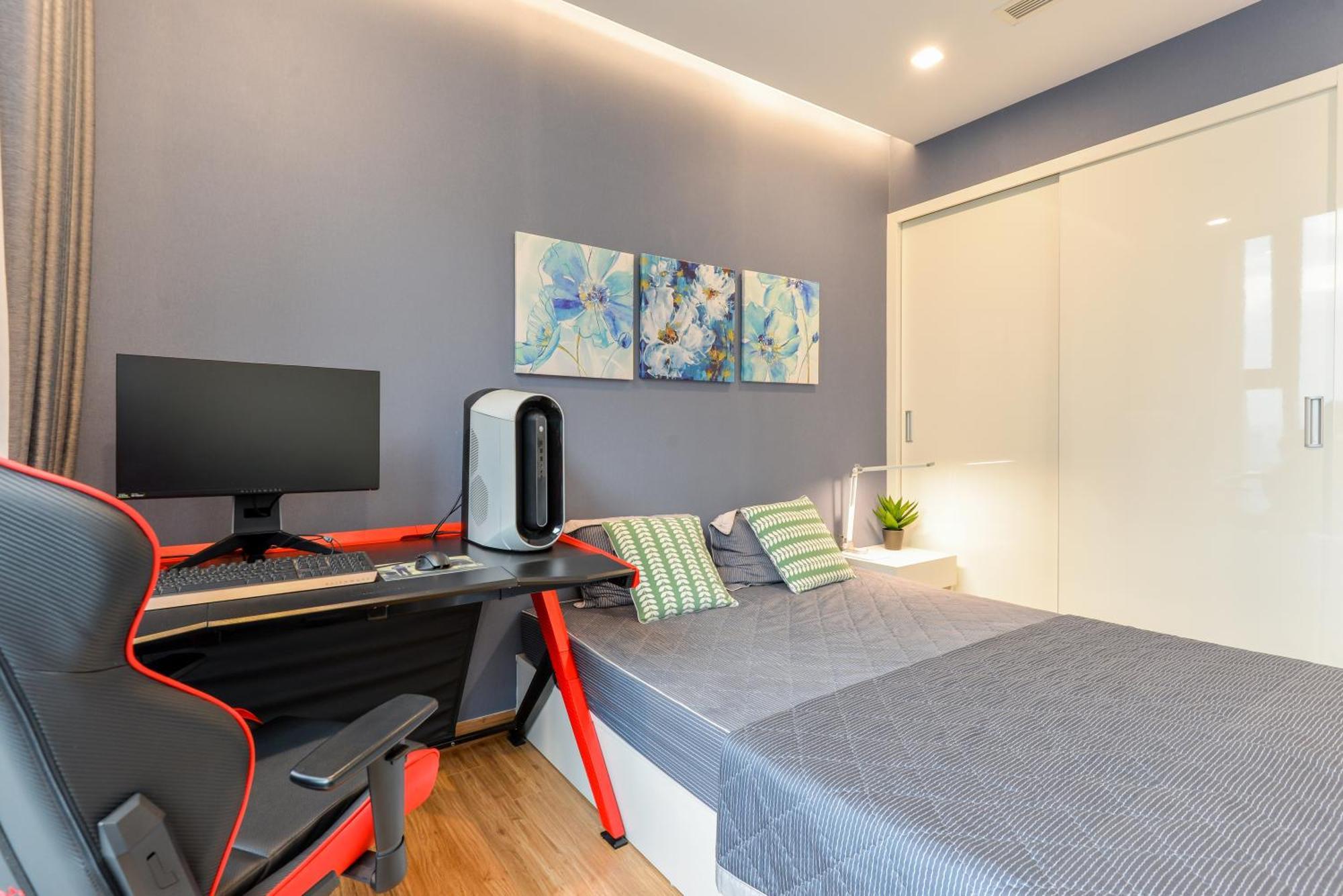 22Housing Vinhomes Metropolis Hotel & Apartment Hanoi Bagian luar foto