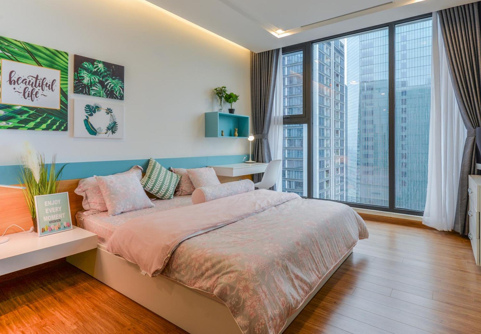 22Housing Vinhomes Metropolis Hotel & Apartment Hanoi Bagian luar foto