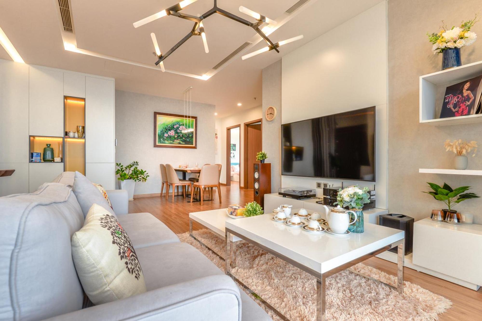 22Housing Vinhomes Metropolis Hotel & Apartment Hanoi Bagian luar foto