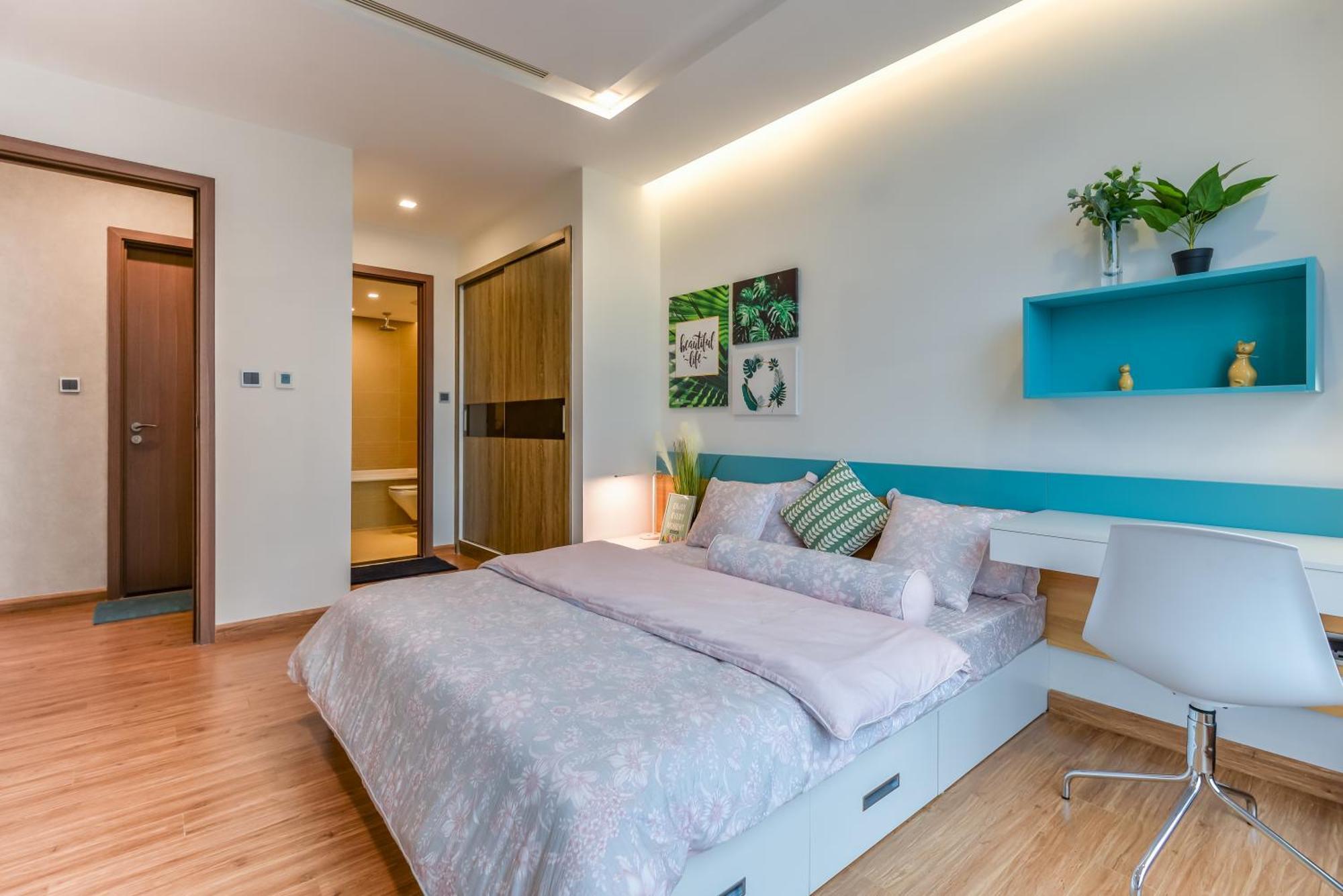 22Housing Vinhomes Metropolis Hotel & Apartment Hanoi Bagian luar foto
