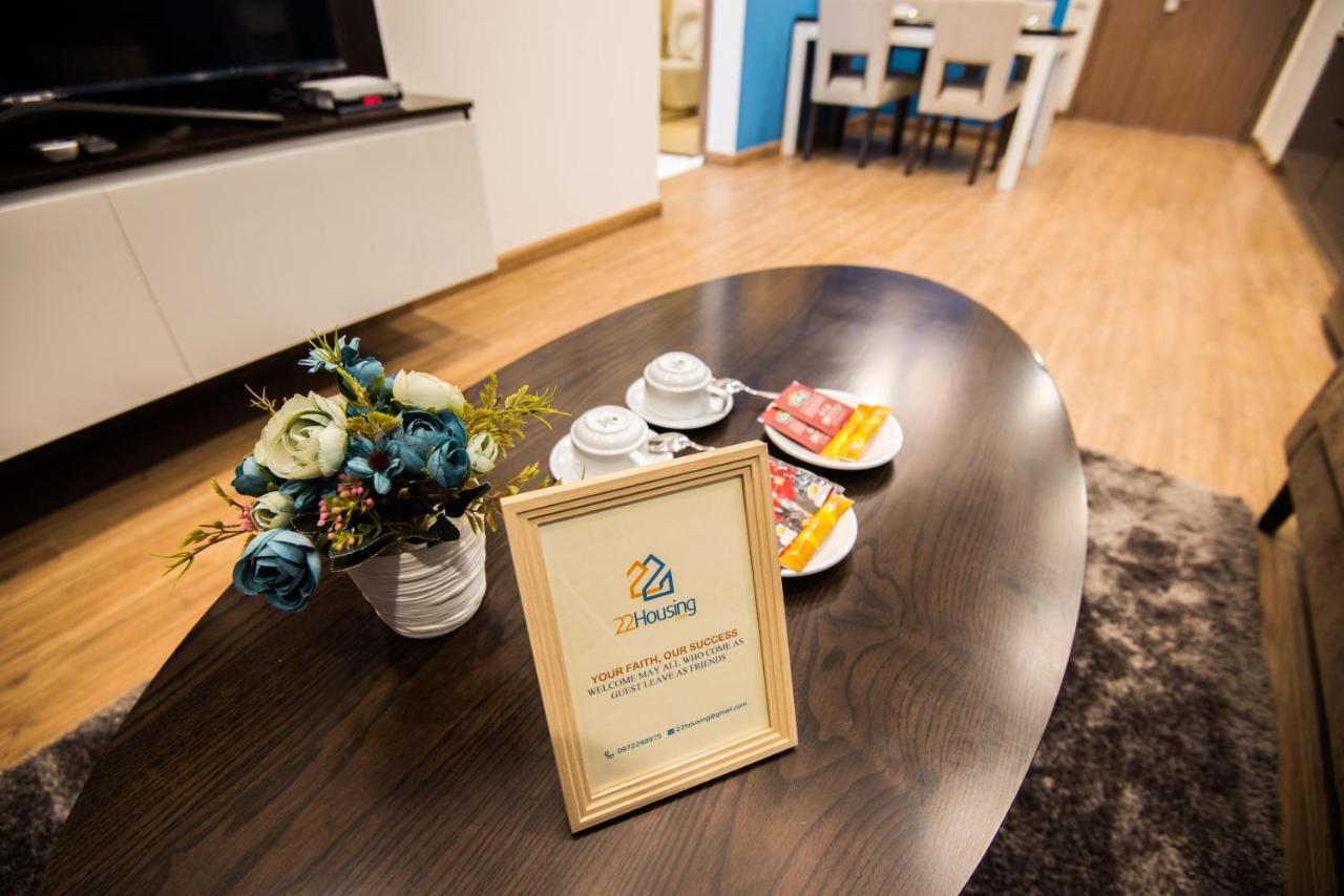 22Housing Vinhomes Metropolis Hotel & Apartment Hanoi Bagian luar foto