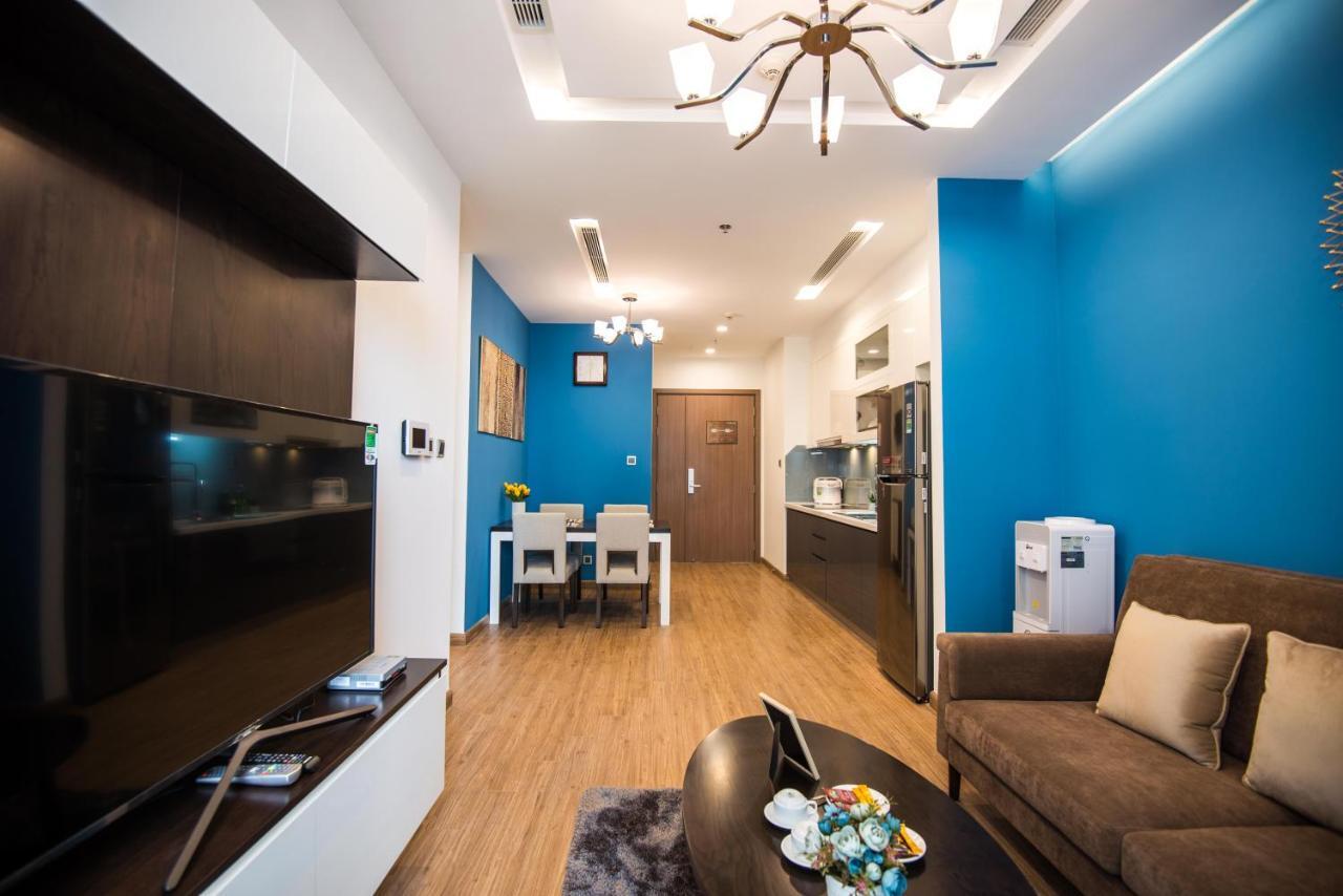 22Housing Vinhomes Metropolis Hotel & Apartment Hanoi Bagian luar foto