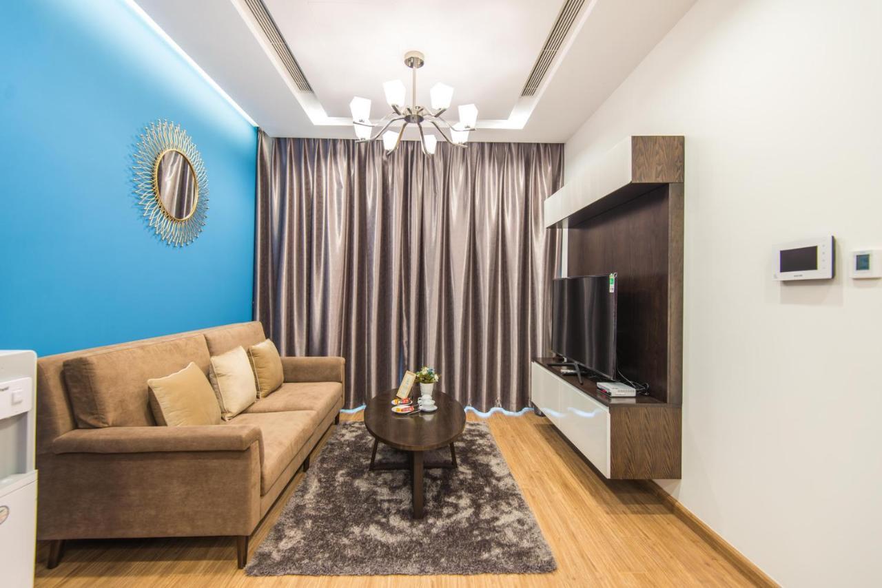 22Housing Vinhomes Metropolis Hotel & Apartment Hanoi Bagian luar foto