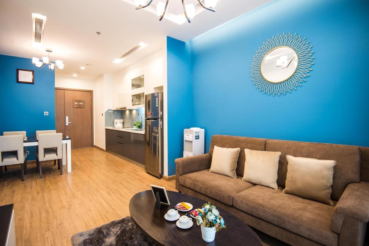 22Housing Vinhomes Metropolis Hotel & Apartment Hanoi Bagian luar foto