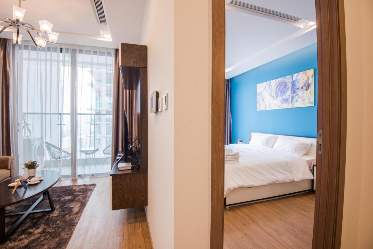 22Housing Vinhomes Metropolis Hotel & Apartment Hanoi Bagian luar foto