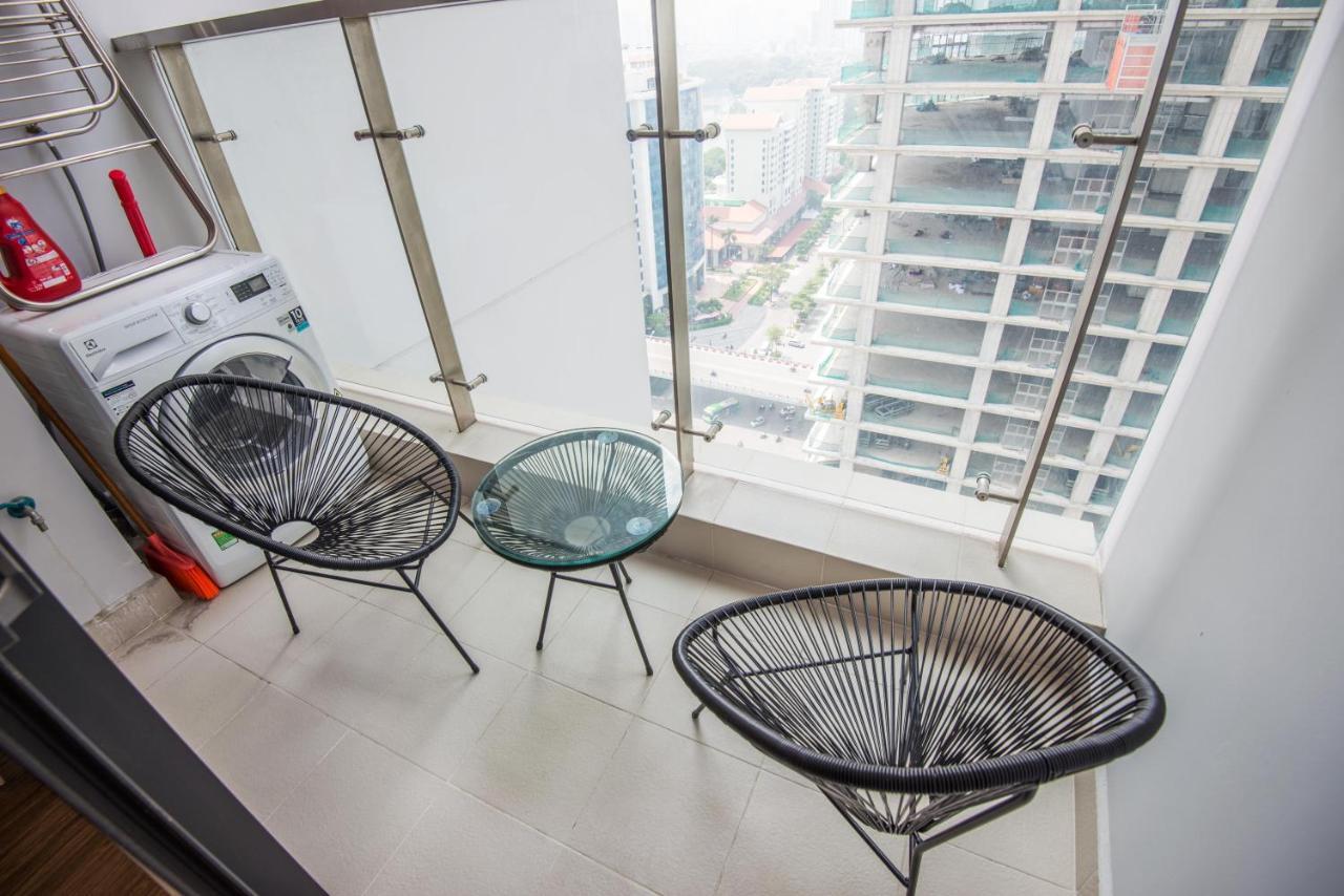 22Housing Vinhomes Metropolis Hotel & Apartment Hanoi Bagian luar foto