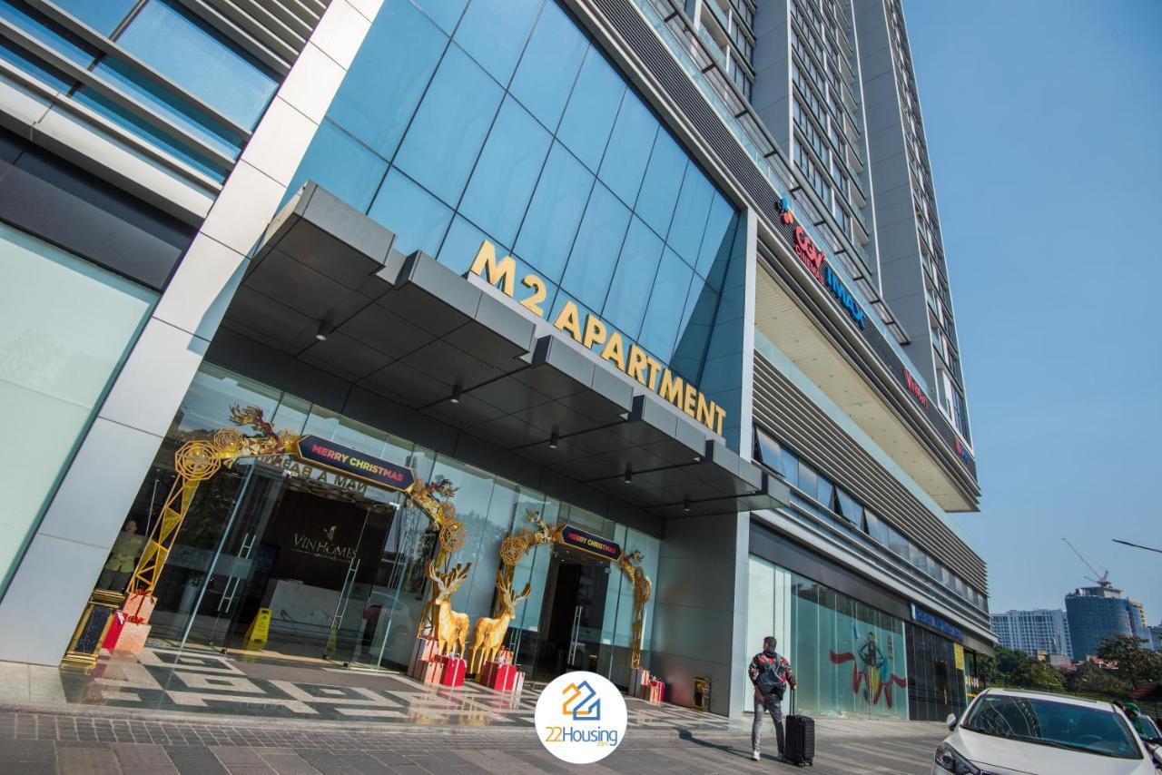 22Housing Vinhomes Metropolis Hotel & Apartment Hanoi Bagian luar foto