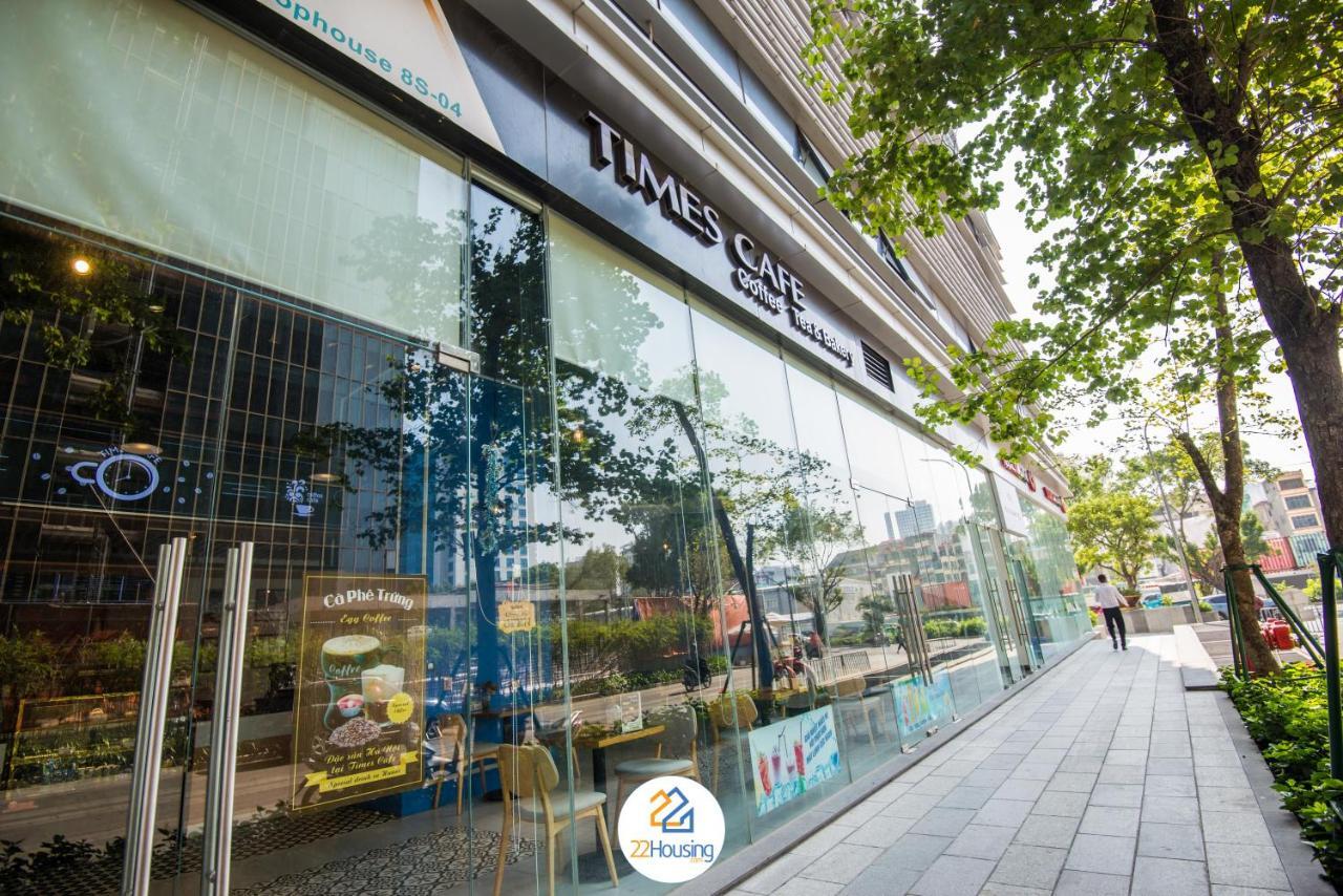 22Housing Vinhomes Metropolis Hotel & Apartment Hanoi Bagian luar foto