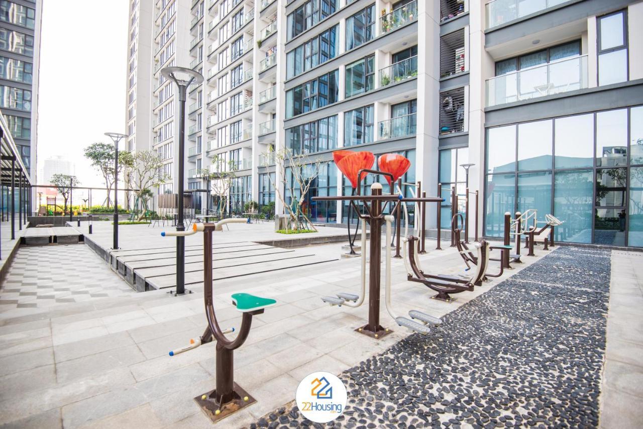 22Housing Vinhomes Metropolis Hotel & Apartment Hanoi Bagian luar foto