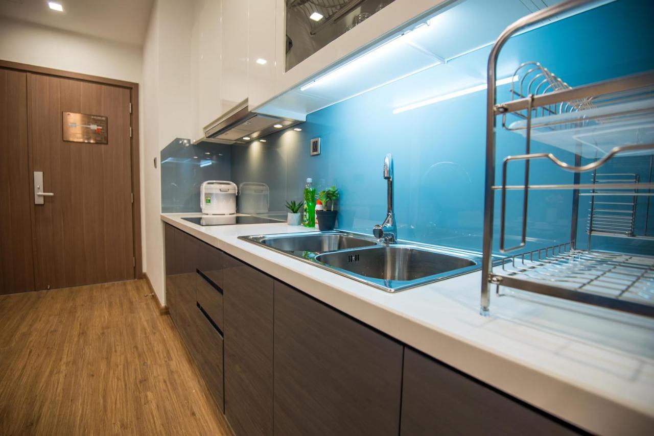 22Housing Vinhomes Metropolis Hotel & Apartment Hanoi Bagian luar foto