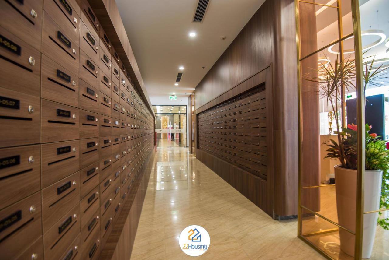 22Housing Vinhomes Metropolis Hotel & Apartment Hanoi Bagian luar foto