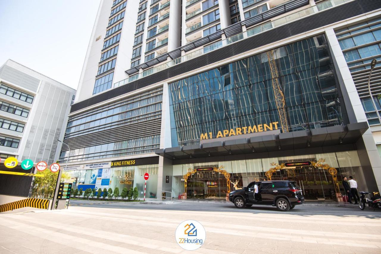 22Housing Vinhomes Metropolis Hotel & Apartment Hanoi Bagian luar foto