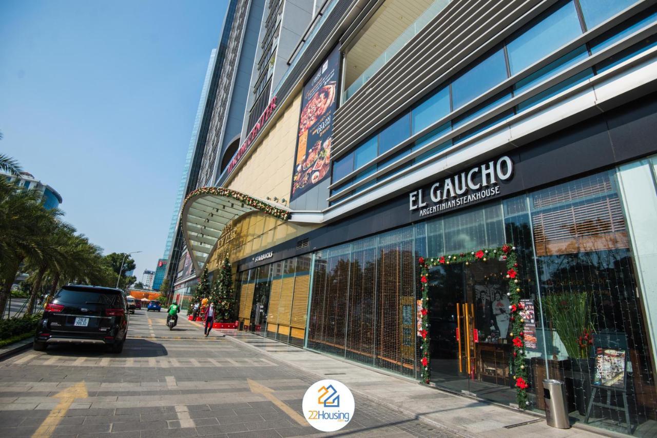 22Housing Vinhomes Metropolis Hotel & Apartment Hanoi Bagian luar foto