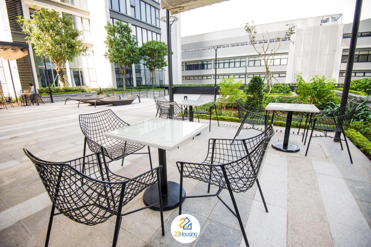 22Housing Vinhomes Metropolis Hotel & Apartment Hanoi Bagian luar foto